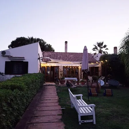 The Green Planet Villa Balestrate
